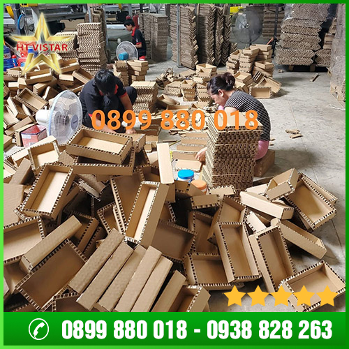 Xưởng bán buôn các loại thanh nẹp giấy số lượng lớn tại Đồng Nai